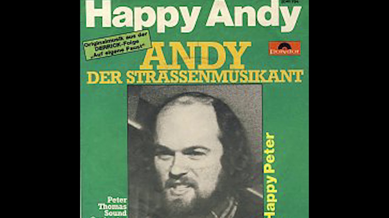 Peter Thomas Sound  - Happy Andy