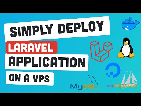 Deploy Laravel Application