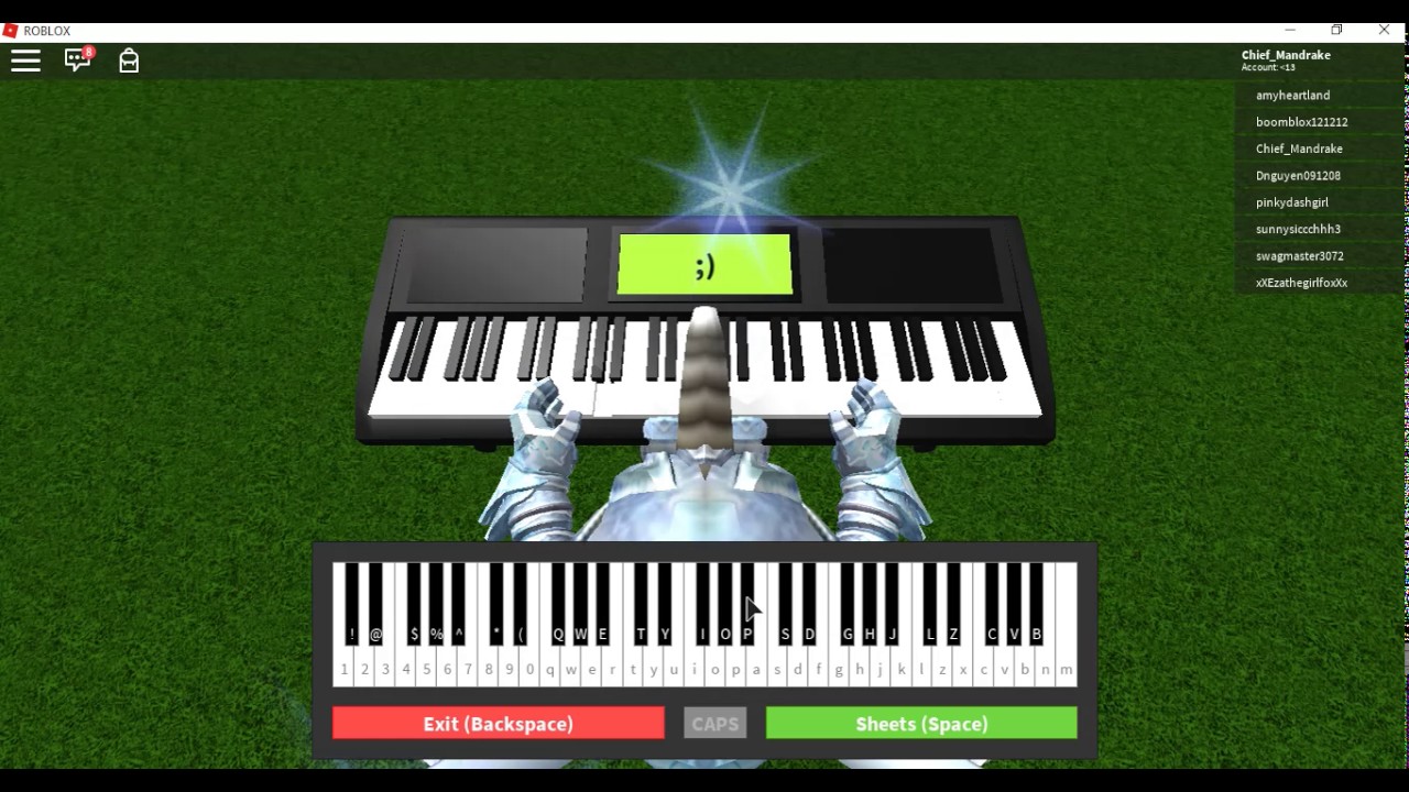 Believer Tutorial On Virtual Piano Youtube - roblox piano video believer by imagine dragons sheets youtube