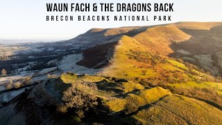 Waun Fach via the Dragons Back | The best hike in the Eastern Brecon Beacons National Park by Chris Knight  9,405 views 2 years ago 9 minutes, 22 seconds