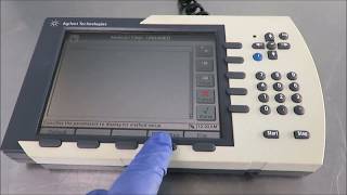 Agilent G4208A Instant Pilot LC Controller