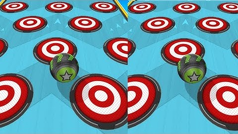 🔥Going Balls: Super Speed Run Gameplay | Level 549 Walkthrough | iOS/Android | 🏆