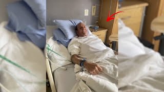 Robert Swan Last Emotional Moments In Hospital Will Make You Cry | Last Words