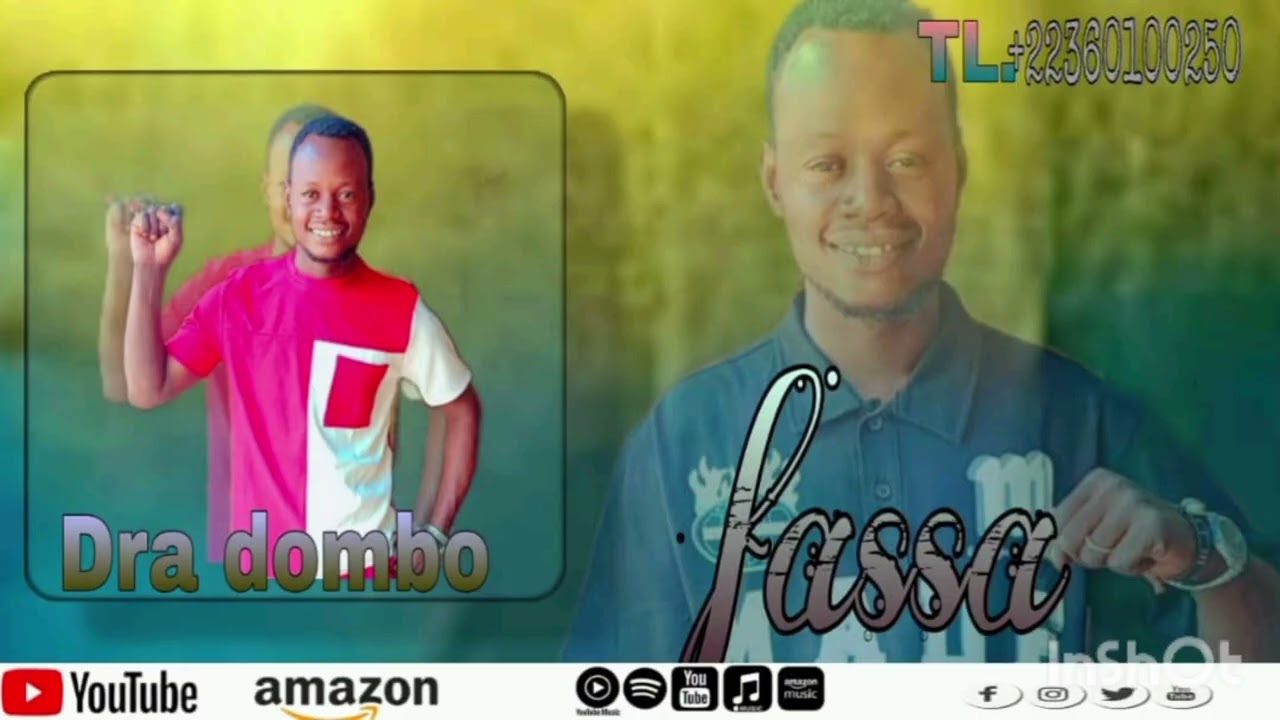 Dra Doumbo fils de kadia lele 🎸