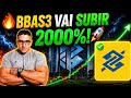 🔥BBAS3 VAI SUBIR 2000%? A MAIOR OPORTUNIDADE DA BOLSA! O MERCADO NÃO VIU ISSO!🚀📈