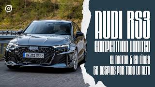 Audi RS3 - El motor 5 en línea se despide por todo lo alto, desde Alemania I Autocosmos