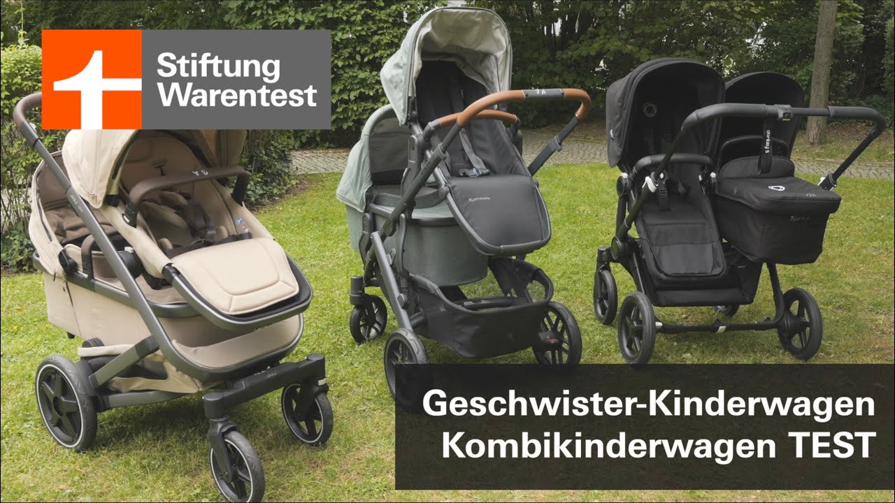 Kinderwagen Ratgeber & Tests - Wichtige Tipps für die richtige Wahl -  StrawPoll