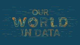 Dr. Max Roser: Our World in Data