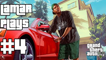 Lamar Davis Plays GTA V Online: Whiny Muhphuckaz [Soundboard Trolling]#4