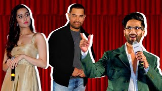LIVE: Jio Studios Red Carpet | Aamir Khan, Hrithik Roshan, Shahid Kapoor