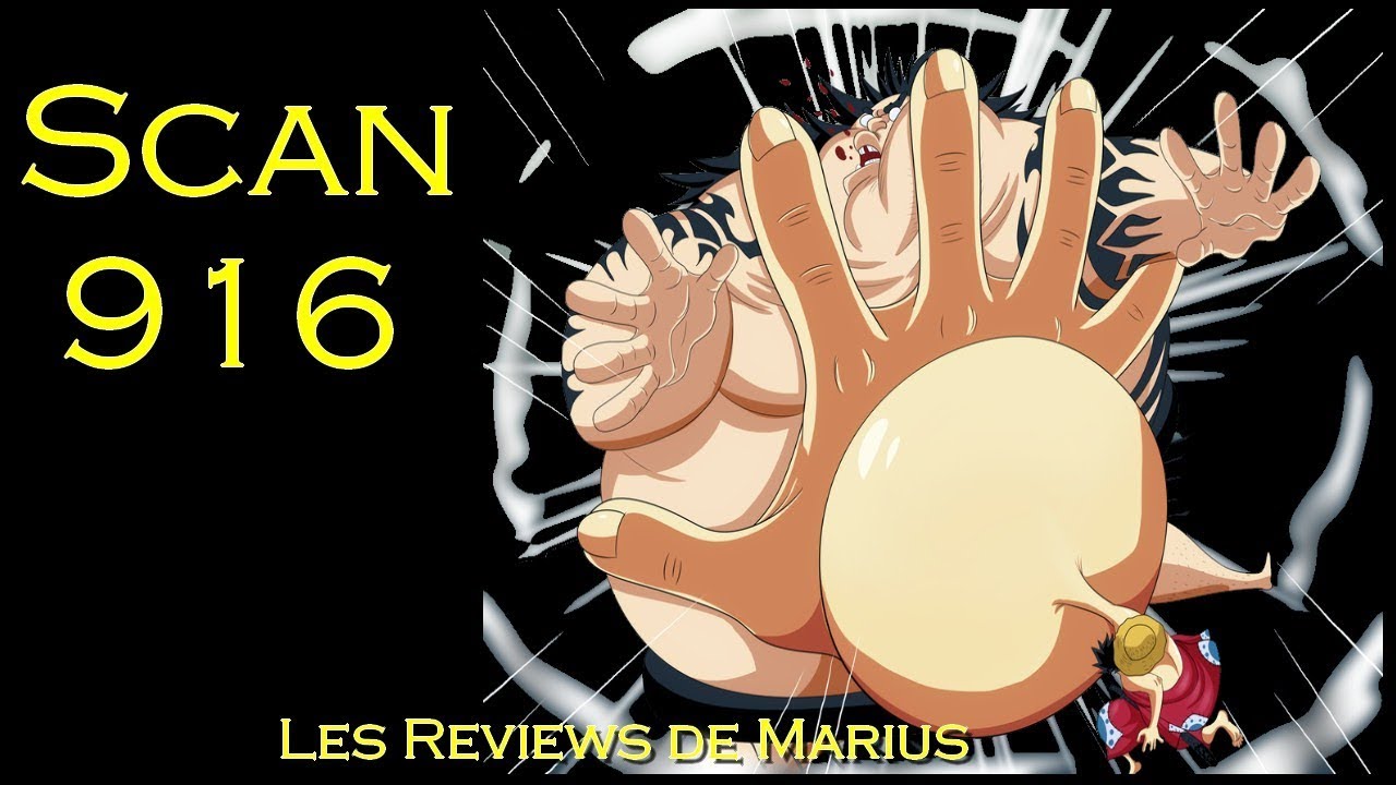 One Piece Review Scan 916 , Luffy, Zoro et Kiku à l\u0027action !