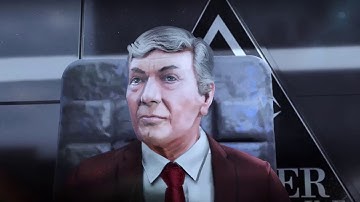 Phantom Doctrine MOSSAD #1