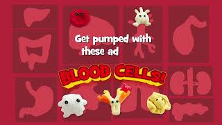 GIANTmicrobes Blood Cells Themed Gift Box screenshot 3