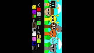 Incredibox Sprunki Sinner Edition But WITH LOVE SUS MOD! Mroona and Wyrum - New version