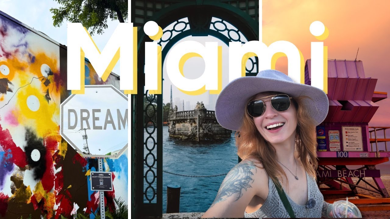 10 BEST Things To Do in Miami (What Surprised Us the Most)