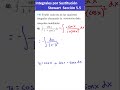 40) Integral por sustitución sen(x)/(1+cos^2(x))  Sección 5.5 Stewart Cálculo