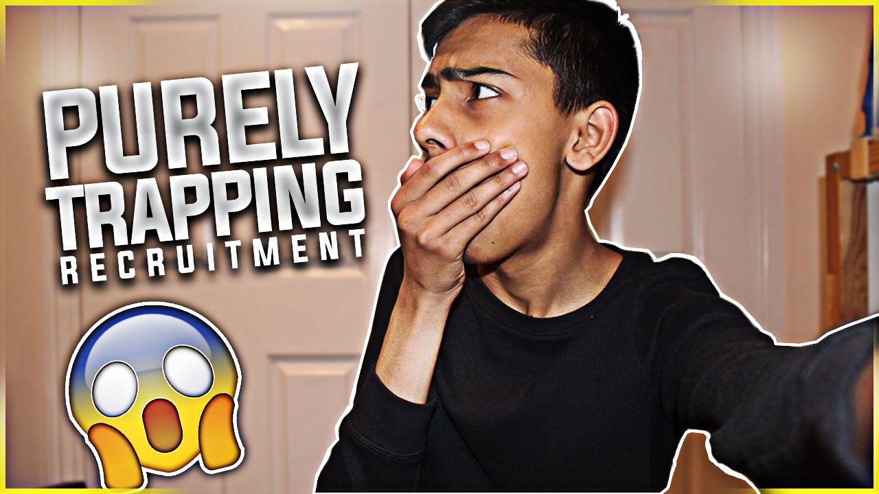 ''CLAN RECRUITMENT CHALLENGE'' COMMENTATORS RECRUITMENT CHALLENGE! JOIN PURELY TRAPPING TODAY! (RC)