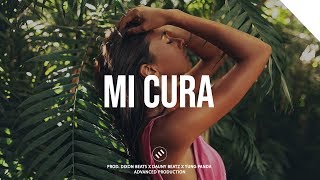 Video thumbnail of ""Mi Cura" | Trap Reggaeton (Trapeton) Beat Instrumental | (Prod. Dixon Beats)"