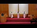 주 하나님 지으신 모든 세계 - 8/15/2021 - 광복절 기념, Korean Independence Day Bodyworship Offering #Calvary KUMC