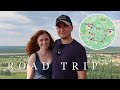Road trip in Lithuania | Visiting Merkinė, Alytus, Birštonas, & Prienai