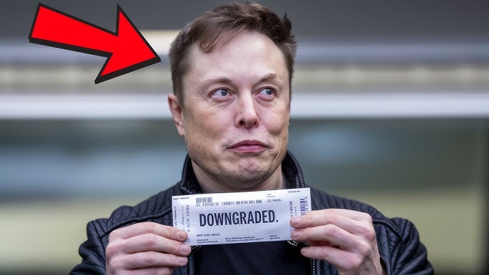 Airline Downgraded Elon Musk's Seat—8 Minutes Later, the Airline President Appeared