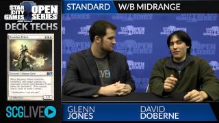 SCGSEA - Deck Tech: W/B Midrange with David Doberne