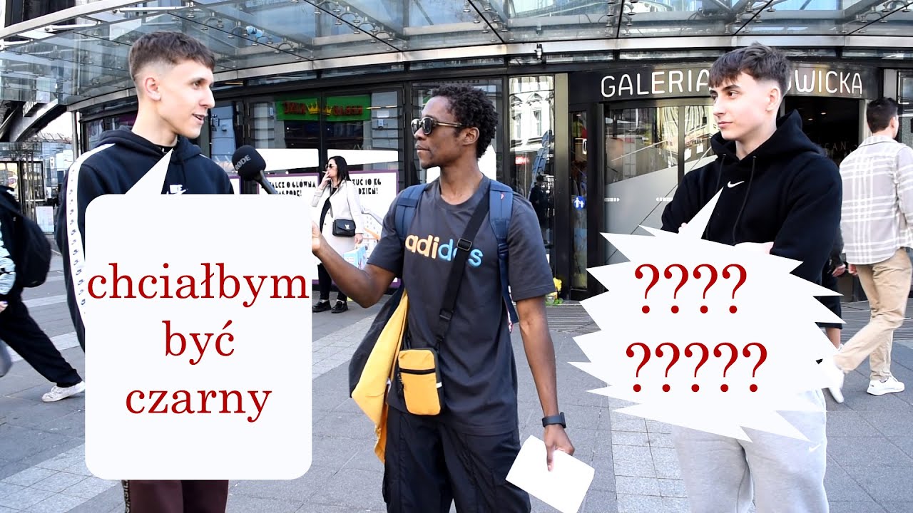 What do People Think About Blacks in Poland? - Masterson