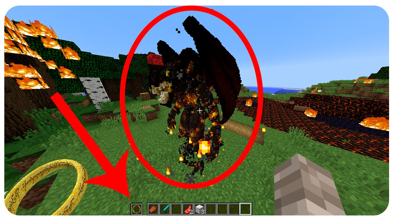 Como Invocar Al Diablo En Minecraft