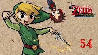 Legend of Zelda: The Wind Waker 54 - Let's Look for Triforce Shards