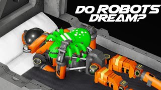 Do Robots Dream of Electric Capacs? | Assertive Acquisitions #105
Welcome to season 2 of Assertive Acquisitions, Capac and TFE are lost, Im trying to find them and theres a whole new threat on the horizon...
Find Capac at https://twitch.tv/capacamaru
Find TFE at https://twitch.tv/thefinalevent97
Im incredibly grateful for the help of the people behind the scenes, the Player NPCs if you will. Without them Id have to learn how to make a proper AI, and it still wouldnt be as good :)
I have two other channels that I post content to regularly
https://youtube.com/zebramonkeys - my cooperative channel with Capac
https://youtube.com/flipsie - my experimental and Twitch stream backup channel
A special thank you to all of my supporters, members and patrons, if you would like to join them and support me in making more videos become a member here https://www.youtube.com/channel/UC1Crbon9_pHDEXm5aKHTeAQ/join or head to https://www.patreon.com/splitsie
Discord: https://discord.gg/aRKrshT
Twitter: https://twitter.com/splitsie
Buy Space Engineers through our affiliate link: http://shop.keenswh.com/?aid=LightEchoes
Space Engineers is used pursuant to the terms laid out in their video policy, found at http://www.keenswh.com/press.html
Music and Sound Effects by:
Space Engineers
Extra music by these amazing artists:
Audionautix http://audionautix.com/
Kevin Macleod https://incompetech.com/
Plus extra tracks from Artlist.io and Epidemic Sound (subscriptions supported through patreon). Do Robots Dream of Electric Capacs? | Assertive Acquisitions #105