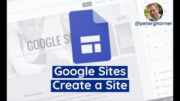 Create a Stunning Website with Google Sites (No Coding Required!)