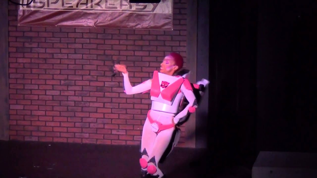 Mac Deville: Transformer - YouTube