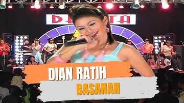 Karaoke - Basanan - Dian Ratih (Official Video Karaoke ANEKA SAFARI)