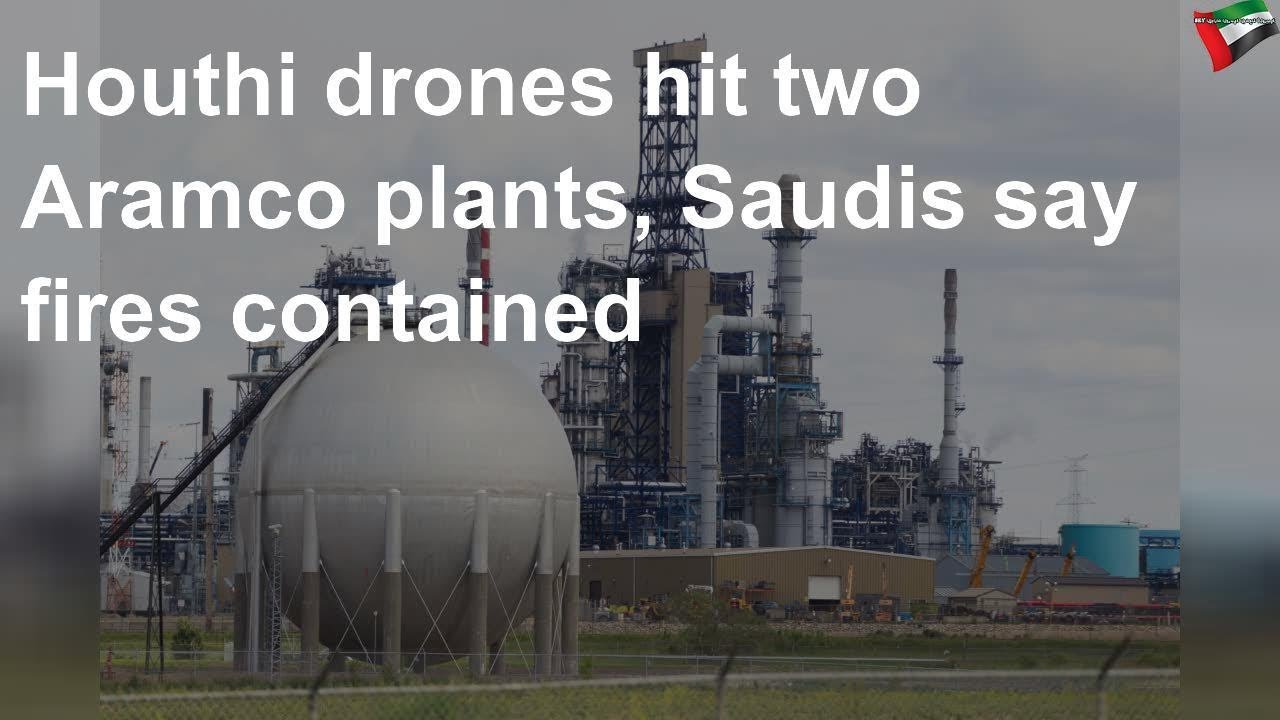 september zodiac sign Houthi drones hit Saudi oil plants