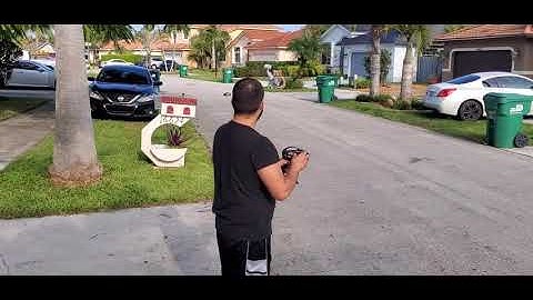 traxxas rustler vxl 2wd top speed run to 100mph quarantine build crazy fast 3s power