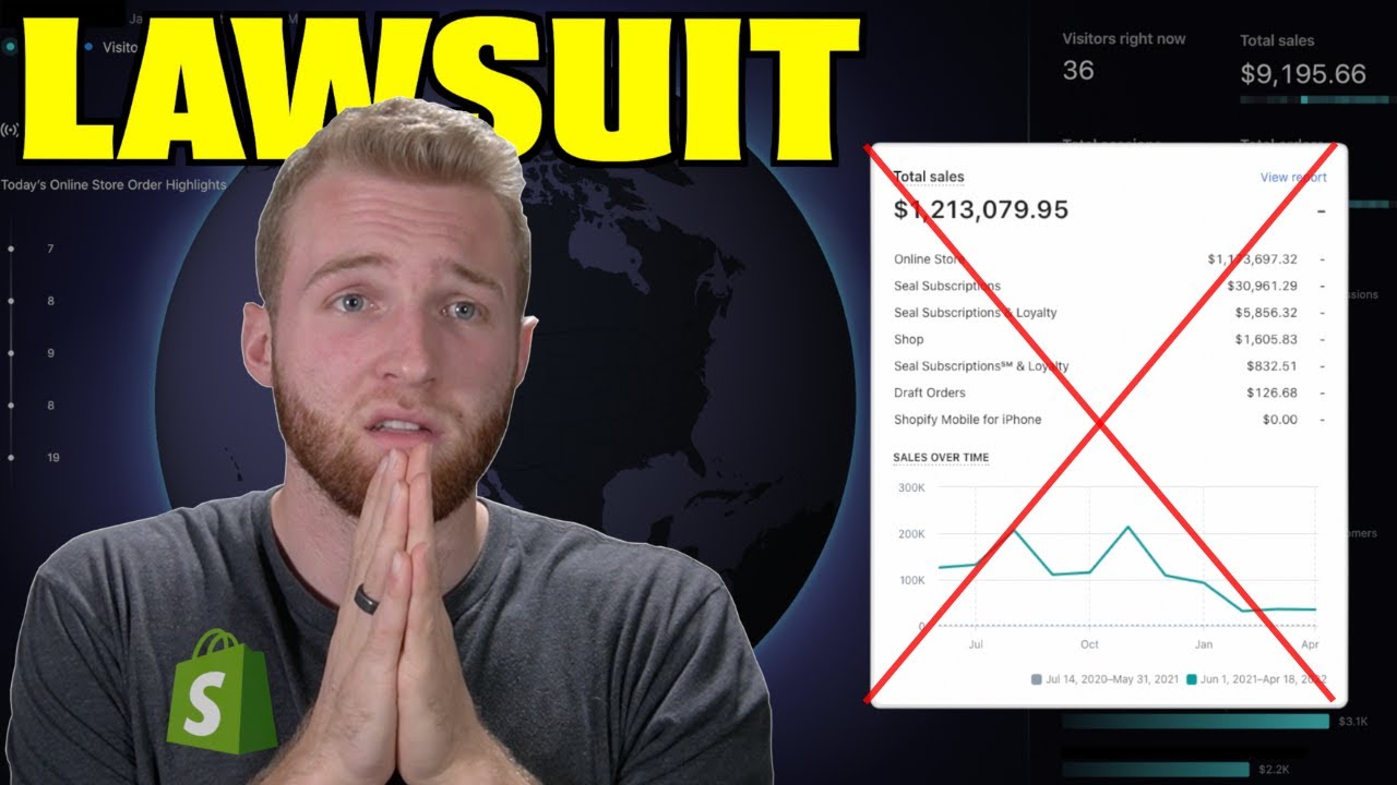 The End Of My Shopify Dropshipping Store (bad news)