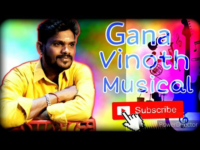 Kaalaile Ezuthaudan Daavu | Cover Song | Ganavinoth Old Songs | Gana Vinoth Musical class=