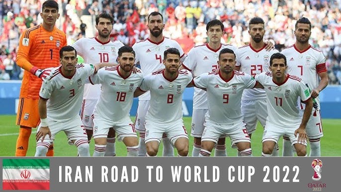 The Road to Qatar Fifa World Cup 2022 - Football España