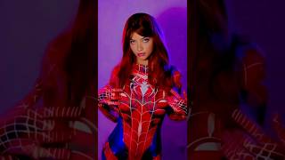 Spider Girl девушка паук