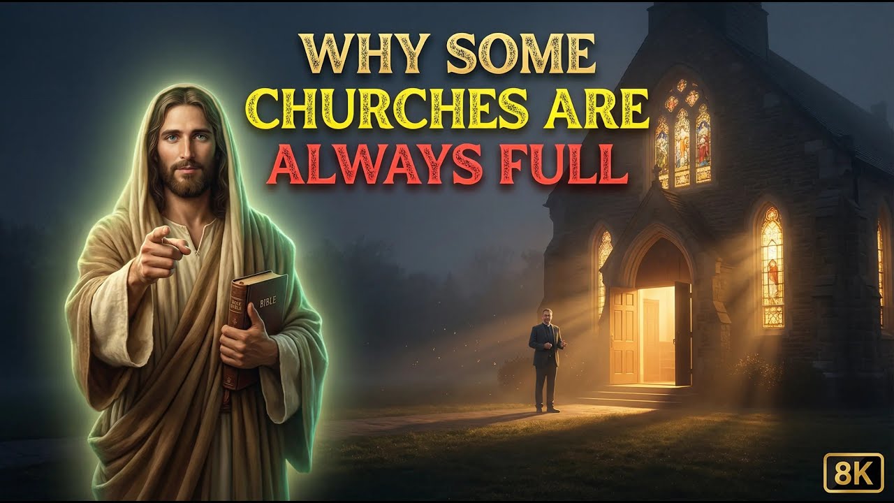 Когда Иисус говорит, ваша жизнь уже не может оставаться прежней | Иисус говорит сегодня