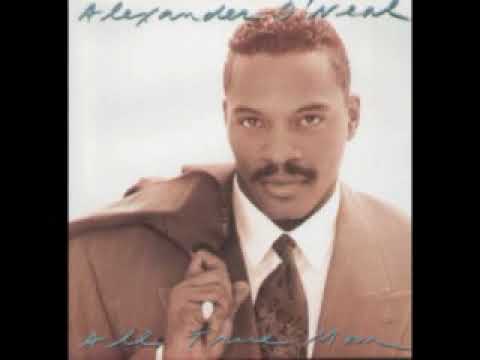 Alexander o'neal megamix