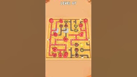 Water Connect Puzzle Level 67