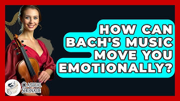 How Can Bach