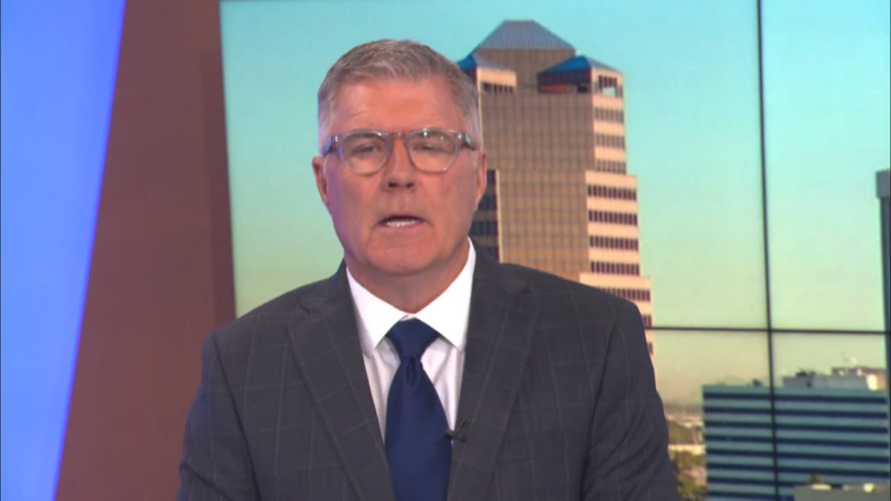 Governor Hobbs vetoes bill affecting Douglas groundwater management