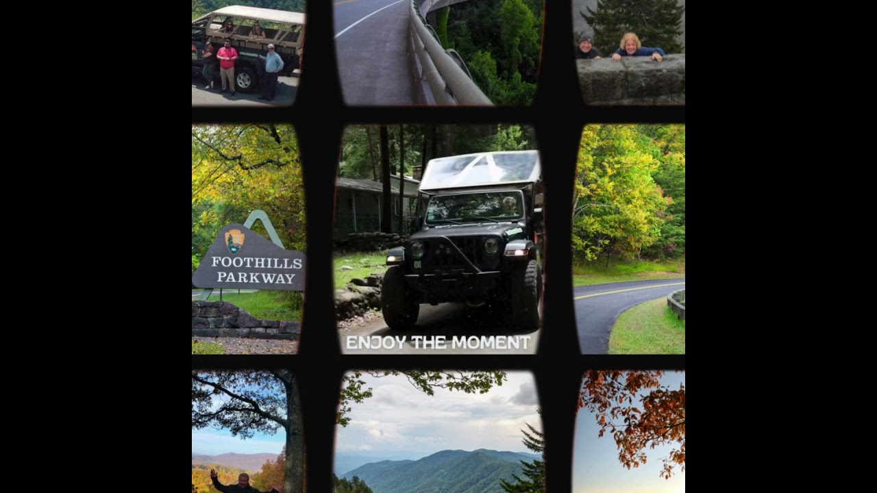 One of Tennessee’s Most Scenic Drives