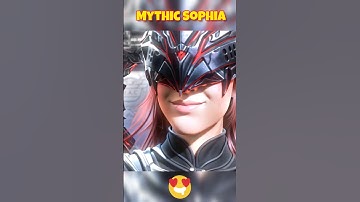 Hot Mythic Sophia CODM 😍🥰😲 #callofdutymobile #codm #shorts