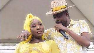 Spice &amp; Beenie Man Friends Again | Performs togther at Dream Weekenf 2022