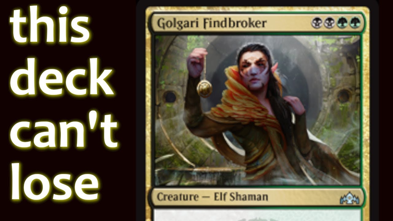 mtg goldfish standard golgari elf deck mtg goldfish standard golgari elf deck