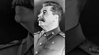 Иосиф Виссарионович Сталин #Shorts