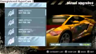 Need for speed most wanted 5 1 0 trucos psp